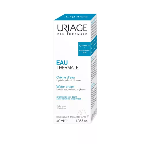 Uriage Eau Thermale hidratáló water krém 40ml