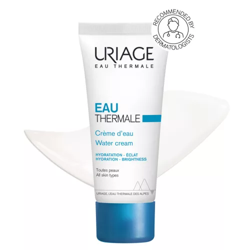Uriage Eau Thermale hidratáló water krém 40ml