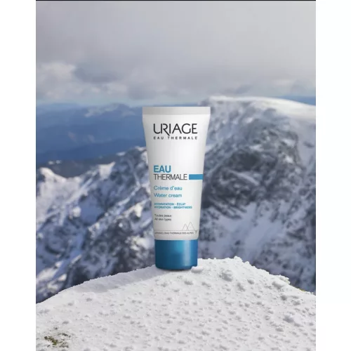 Uriage Eau Thermale hidratáló water krém 40ml