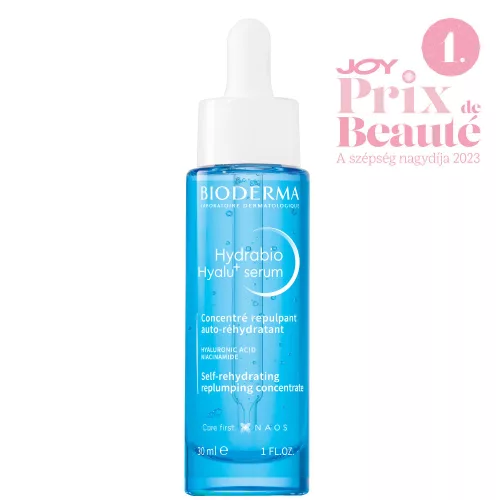 Bioderma Hydrabio Hyalu+ szérum 30ml
