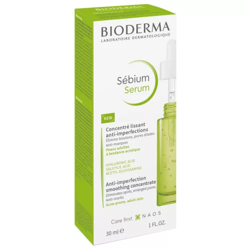 Bioderma Sébium szérum 30ml