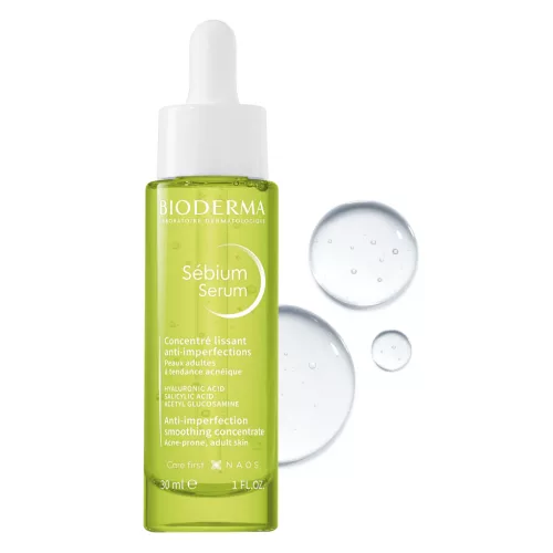 Bioderma Sébium szérum 30ml