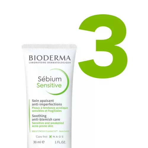 Bioderma Sébium szérum 30ml
