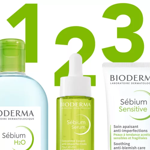 Bioderma Sébium szérum 30ml