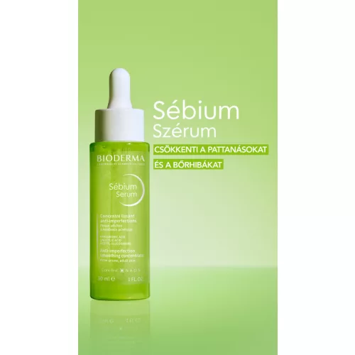 Bioderma Sébium szérum 30ml
