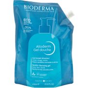 Bioderma Atoderm tusfürdő öko-utántöltő 1L