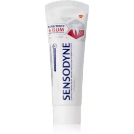 Sensodyne Sensitivity & Gum Whitening fogkrém 75 ml 