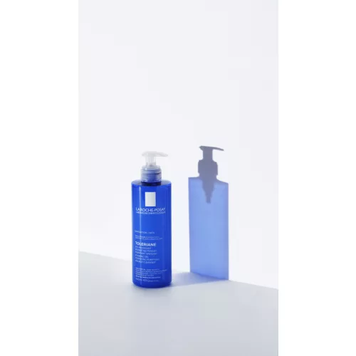 La Roche Posay Tolériane habzó arctisztító gél 400ml