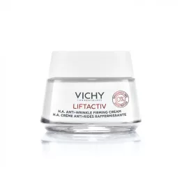   VICHY Liftactiv H.A. ránctalantó, feszesítő krém illatmentes 50ml