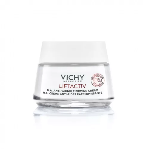 VICHY Liftactiv H.A. ránctalantó, feszesítő krém illatmentes 50ml