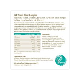 LXR Csont Plusz Komplex 60x