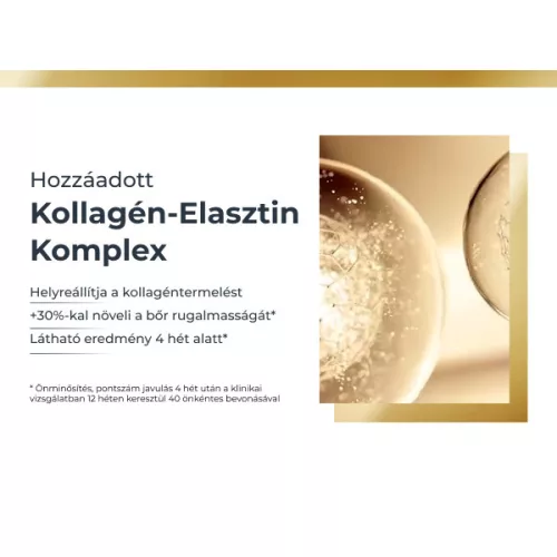 Eucerin Hyaluron-Filler + Elasticity bőrtömörséget regeneráló testápoló 200ml