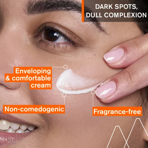 Uriage Dépiderm barna foltok elleni intenzív krém 30ml