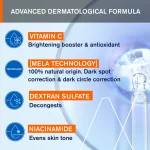 Uriage Dépiderm ragyogást fokozó szemkörnyékápoló 15ml