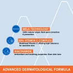 Uriage Dépiderm barna foltok elleni szérum ragyogást fokozó booster 30ml