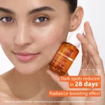 Uriage Dépiderm barna foltok elleni szérum ragyogást fokozó booster 30ml