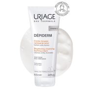 Uriage Dépiderm ragyogást fokozó habzó lemosó 100ml 