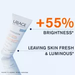 Uriage Dépiderm ragyogást fokozó habzó lemosó 100ml 