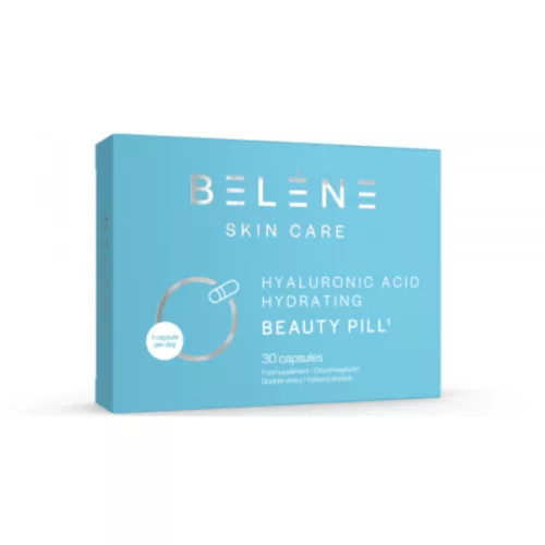 Beléne Hyaluronic Acid Beauty Pill kapszula 30x