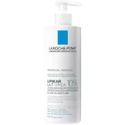 La Roche Posay Lipikar 10% urea testápoló tej 400ml