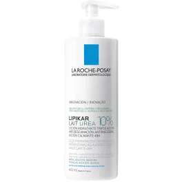 La Roche Posay Lipikar 10% urea testápoló tej 400ml