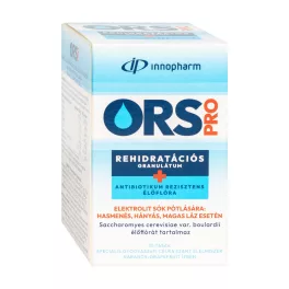   Innopharm ORS PRO rehidratációs granulátum élőflórával 10x