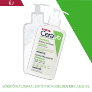 Cerave Habzó krémtisztító 473ml