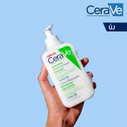 Cerave Habzó krémtisztító 473ml