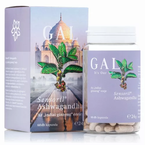 GAL Sensoril Ashwagandha kapszula 60x