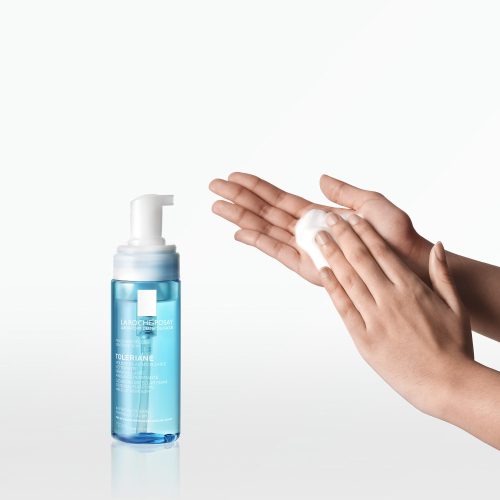 La Roche Posay Toleriane tisztító micellás hab 150ml 