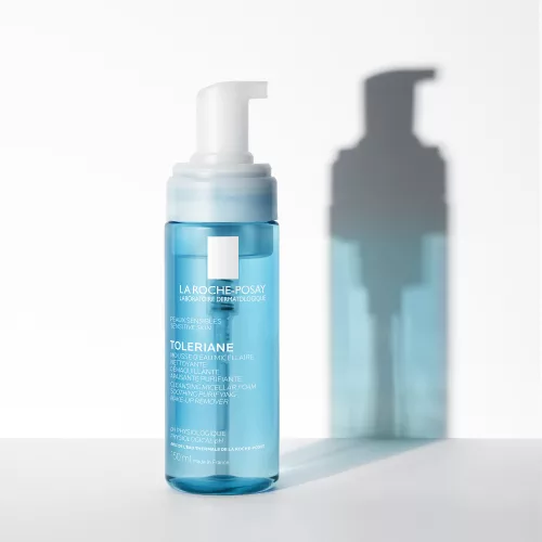 La Roche Posay Toleriane tisztító micellás hab 150ml 