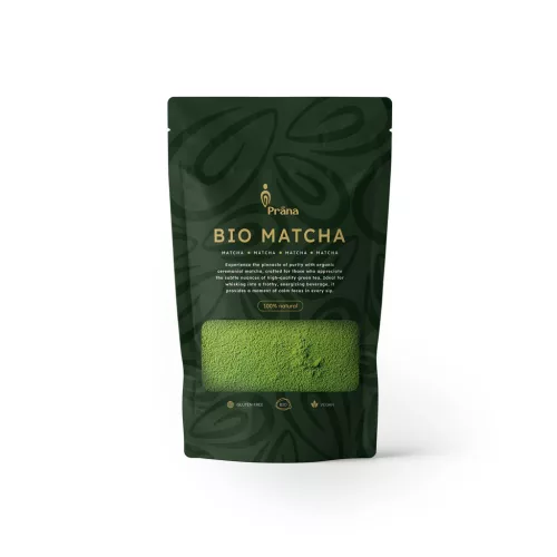 Prana Bio Matcha por 60g