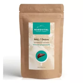 Nordvital Máj-detox teakaverék 90g