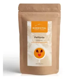 Nordvital Felfázás teakeverék 90g