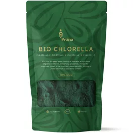 Prana Bio Chlorella algapor 125g