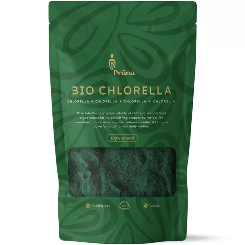 Prana Bio Chlorella algapor 125g