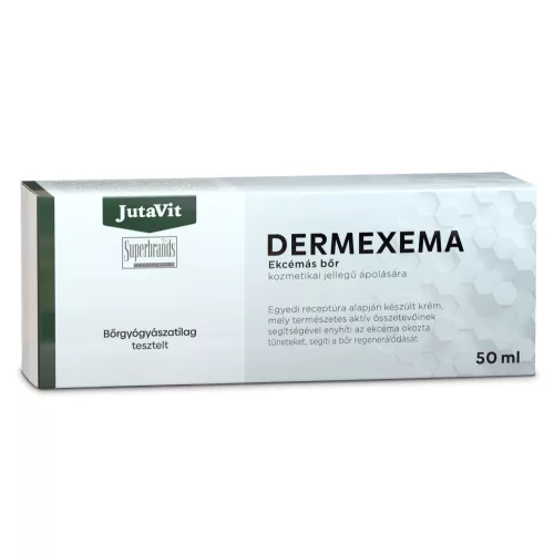 Jutavit Dermexema krém 30ml