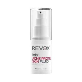   REVOX B77 Help Bőrápoló Fluid Aknéra hajlamos bőrre 30ml