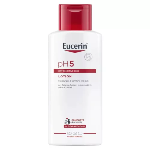 Eucerin pH5 Intenzív testápoló 250ml