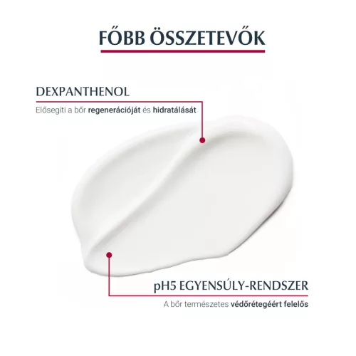 Eucerin pH5 Intenzív testápoló 250ml