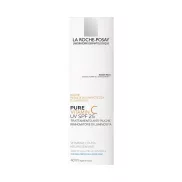   La Roche Posay Pure C-vitamin ránctalanító krém UV SPF25 40ml