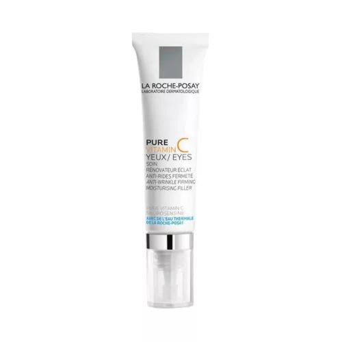 La Roche Posay Pure C-vitamin ránctalanító szemkörnyékápoló 15ml