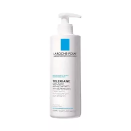 La Roche Posay Toleriane ápoló arctisztító krém 400ml