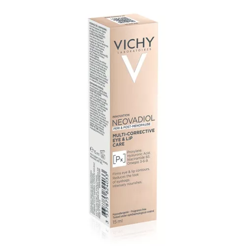 VICHY Neovaidol Szemkörnyékápoló 15ml