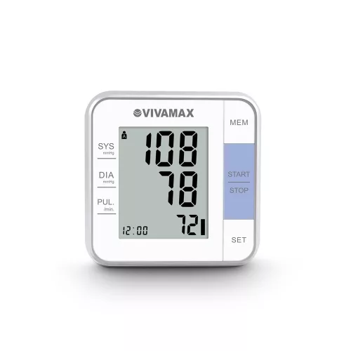 Vivamax V20 csuklós vérnyomásmérő 1x