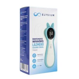   Elysium TP600 érintésmentes infravörös digitális lázmérő kék