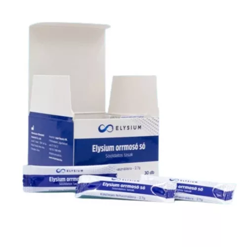 Elysium orrmosó só 30x