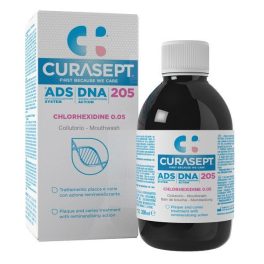   Curasept ADS DNA 205 klórhexidin tartalmú szájöblögető 200ml