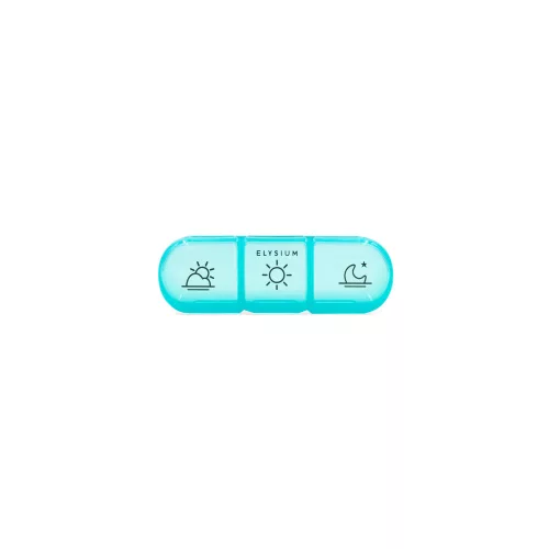 Elysium napi gyógyszeradagoló 3x1