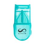 Elysium gyógyszertároló és tablettafelező 1x